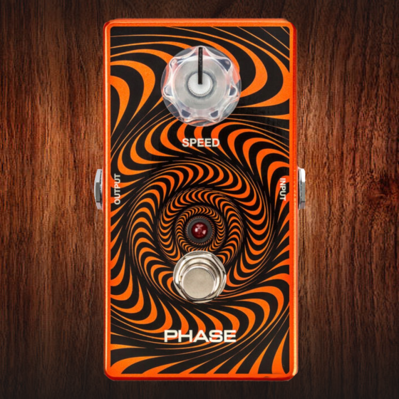 Wylde 20th Anniversary Audio Phaser