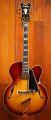 D'Angelico Excel EXL-1 Dark Iced Tea Burst
