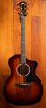 Taylor 224ce-K DLX Shaded Edgeburst