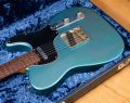 Shabat Lion Standard in Pelham Blue light aged