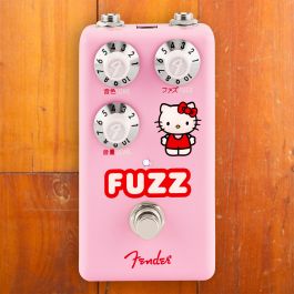 100％品質 Hello Fender Kitty Guitar Max – Fuzz ギター