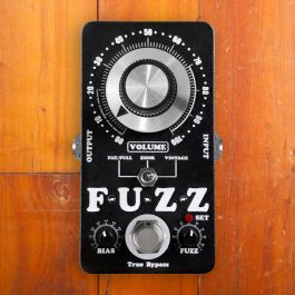 Mini Fuzz - Silicon - King Tone Guitar