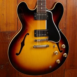 Gibson CS ES-335 1960 Historic Reissue Vintage Sunburst