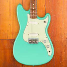 Fender Duo Sonic Pao Ferro Fingerboard Seafoam Green