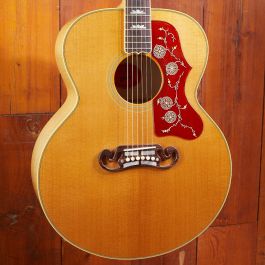 Gibson 1957 SJ-200 Antique Natural – Max Guitar