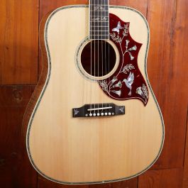 Gibson Hummingbird Custom Koa – Acoustic Guitar | Max Gui