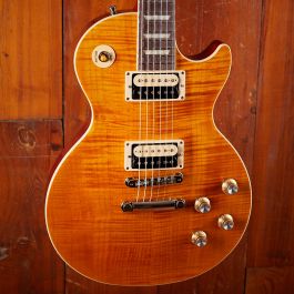 Gibson Slash Les Paul Appetite Amber – Max Guitar