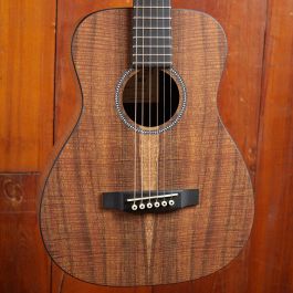 Martin LXK2 Little Martin Koa – Max Guitar