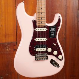 Fender player deals stratocaster pink