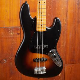 Squier 40th Anniversary Jazz Bass Vintage Edition Satin Wide 2