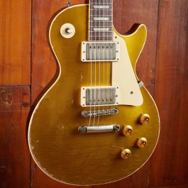 Gibson Gibson C/S - H/C 1957 Les Paul Standard Dark Back 2004