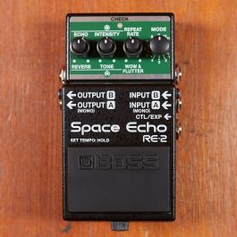 Roland RE-2 Space Echo – Max Guitar
