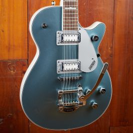 Gretsch G5230T-140 Electromatic 140th Double Platinum Jet – Max