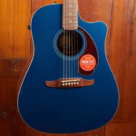 Fender Redondo Player Lake Placid Blue Max Guitar Max Guitar