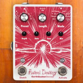 Earthquaker Devices Astral Destiny – Max Guitar