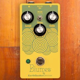 新品EarthQuaker Devices Blumes EarthQuaker Devices Blumes - przester do gitary basowej