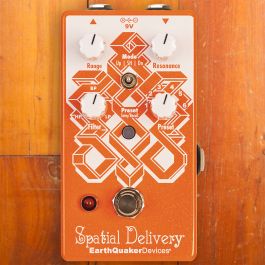 Amazon.com: EarthQuaker Devices Spatial Delivery V2 Envelope