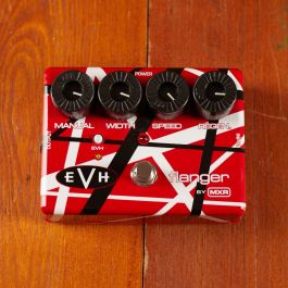 MXR EVH117SE Flanger Eddie van Halen Red – Max Guitar