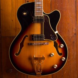 Epiphone Joe Pass Emperor II PRO VS