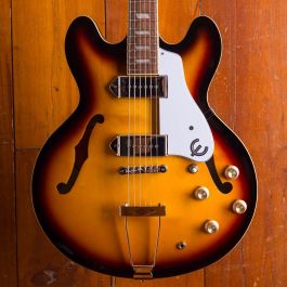 Epiphone Casino Coupe vs Epiphone Dot (COMPARISON WHICH ONE