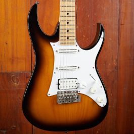 Ibanez AT100CL SB Andy Timmons Signature Sunburst – Max Guitar