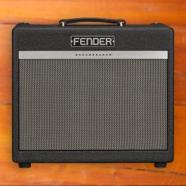Fender Bassbreaker 15 Combo Midnight Oil Limited Edition