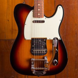 Telecaster vintera bigsby on sale