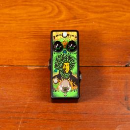 Dunlop Jimi Hendrix Fuzz Face Mini JHMS1 – Boutique Effec