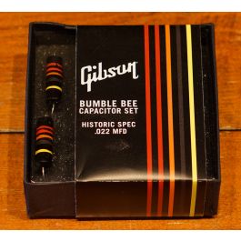 Gibson PU ＆NOS Vintage Bumblebee Set Gibson PU ＆NOS Vintage Bumblebee Set Gibson Historic