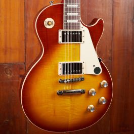 Gibson Les Paul Standard '60s Iced Tea – Max Guitar