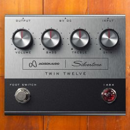 Jackson Audio 1484 Twin Twelve – Max Guitar