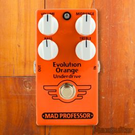 Evo Underdrive - Mad Professor Pedals - Max Guitar – Max Guitar