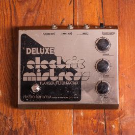 Electric Mistress Deluxe 1978 - Electro Harmonix - Max Guitar – Max 