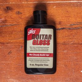 GHS GHS A92 Guitar Polish GHS Max Guitar Max Guitar