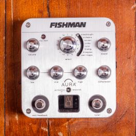 Fishman Aura Spectrum DI – Max Guitar