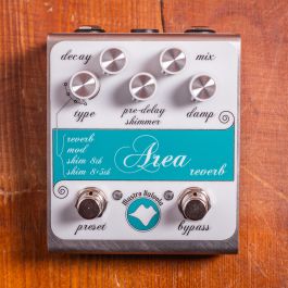 Mastro Valvola Area - Multi Reverb – Max Guitar