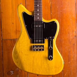 Fender korina offset telecaster on sale