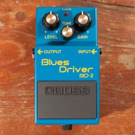 BD-2 Blues Driver - BOSS - Max Guitar – Max Guitar