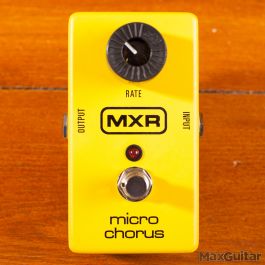 Micro Chorus - MXR - Max Guitar – Max Guitar