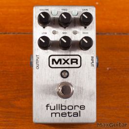 Fullbore Metal - MXR - Max Guitar – Max Guitar