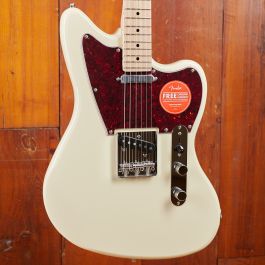 Squier Paranormal Offset Tele MN Olympic White