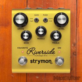 Riverside - Strymon - Max Guitar – Max Guitar