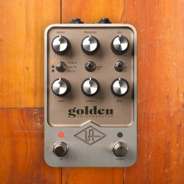 Universal Audio Golden Reverberator – Max Guitar
