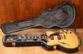 D'Angelico Deluxe DC (with Stopbar Tailpiece) Satin Honey