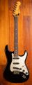 Fender 70th Anniversary Player Strat Nebula Noir