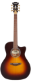 D'Angelico Excel Gramercy XT - VSB (GRAND AUDITORIUM)