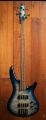 Ibanez SR400EQM Stained Cosmic Blue Starburst