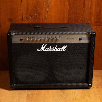 Marshall MG102CFX Combo