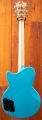 D'Angelico Deluxe Brandon Niederauer Atlantic Sonic Blue