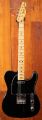 Fender Telecaster Maple neck Black (1978)